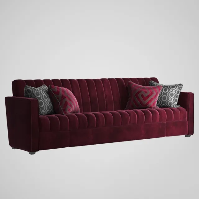 furniture – Hancock sofa 3D Model furniture – Hancock sofa 3D Model