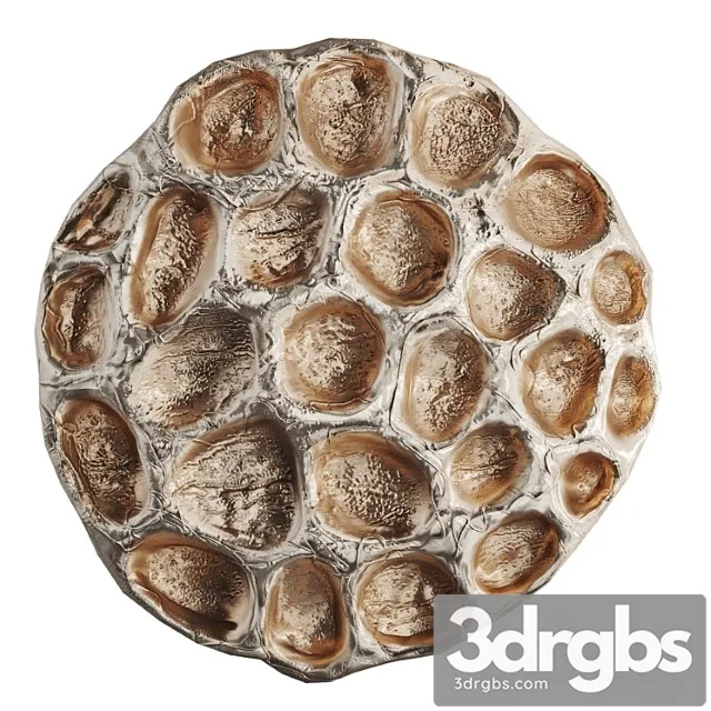 Furniture handle comb pullcast Furniture handle comb pullcast