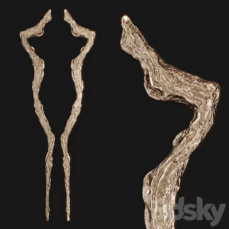 furniture handle SAHARA Vetvi store 3D Model Free Download furniture handle SAHARA Vetvi store 3D Model Free Download