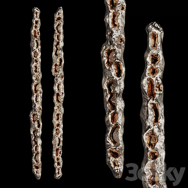 Furniture handles GALORE Vetvi Store 3D Model Free Download Furniture handles GALORE Vetvi Store 3D Model Free Download