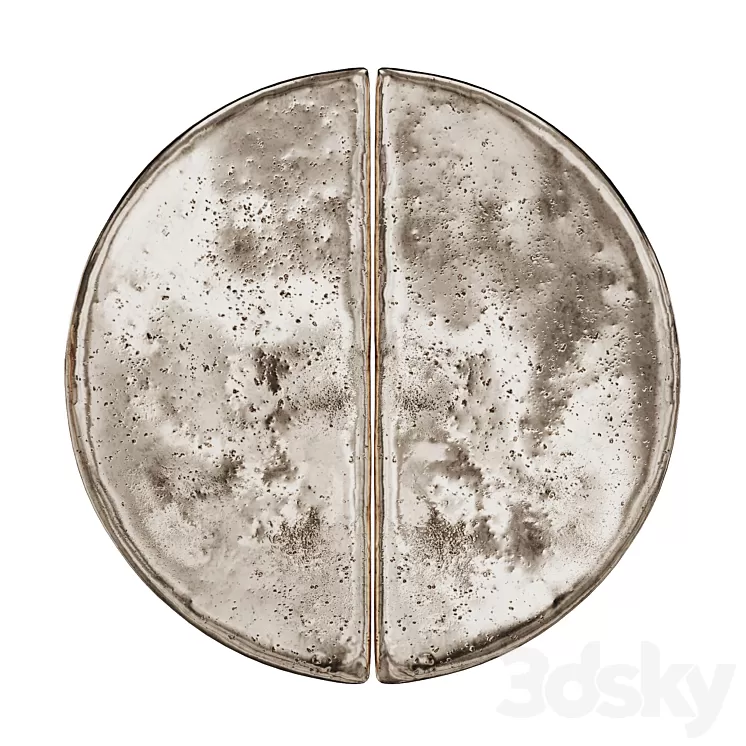 Furniture handles LUNA Vetvi Store 3D Model Furniture handles LUNA Vetvi Store 3D Model