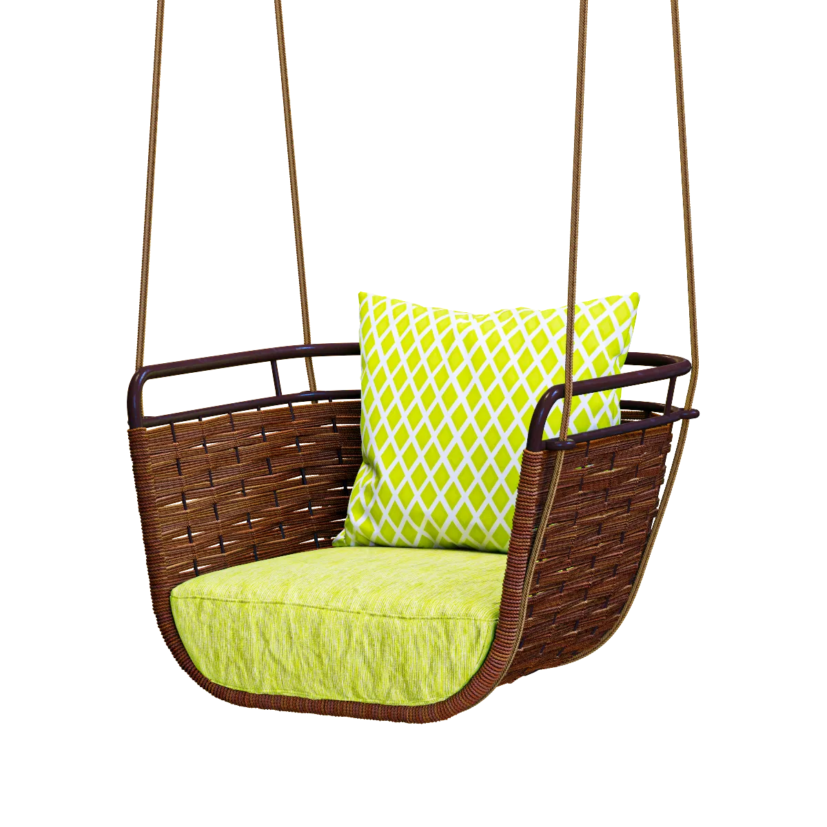 furniture – Hanging armchair Y9160 3D Model