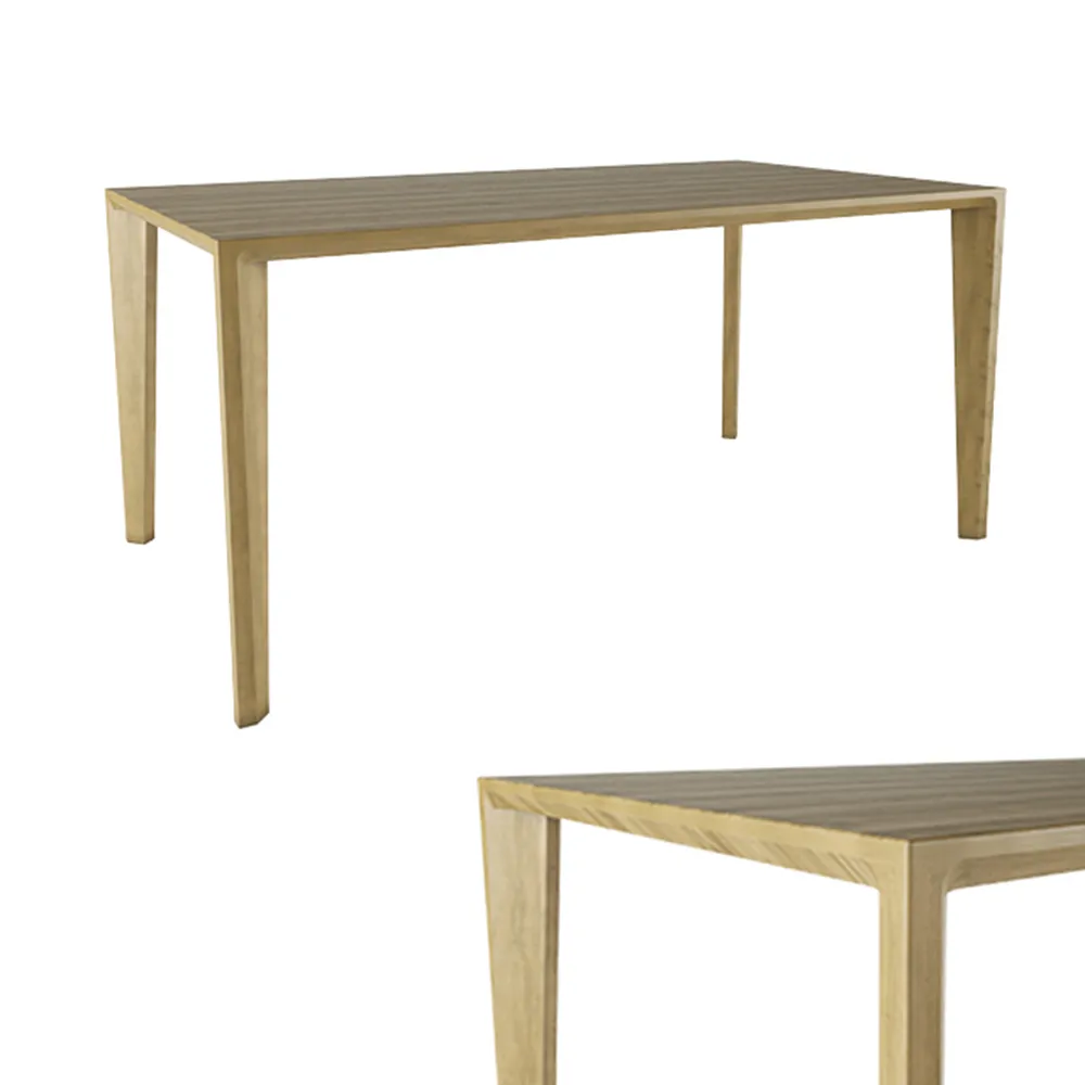 furniture – HANNY table by Artisan 3D Model