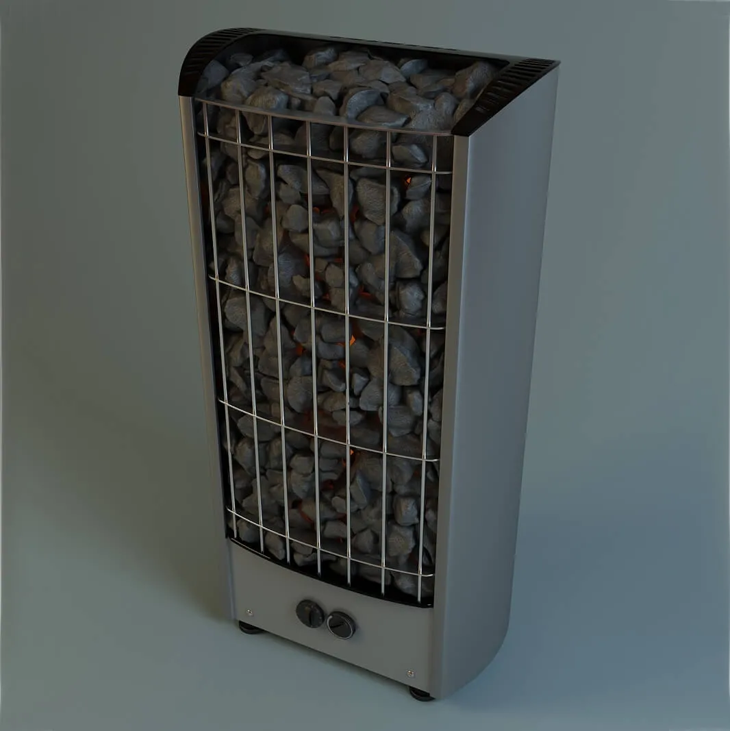 furniture – Harvia Figaro FG70 3D Model