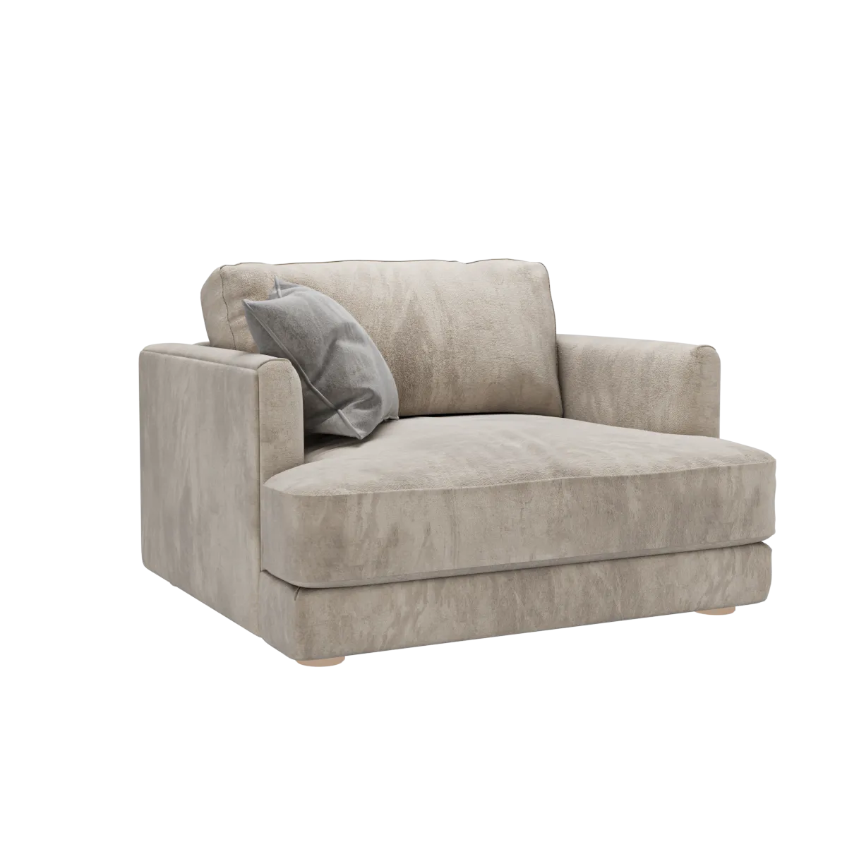 furniture – Haven armchair 3D Model furniture – Haven armchair 3D Model