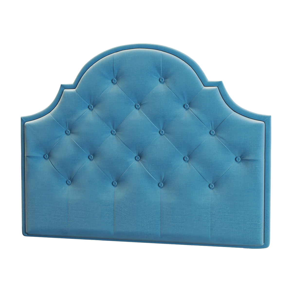 furniture – Headboard 10 3D Model furniture – Headboard 10 3D Model