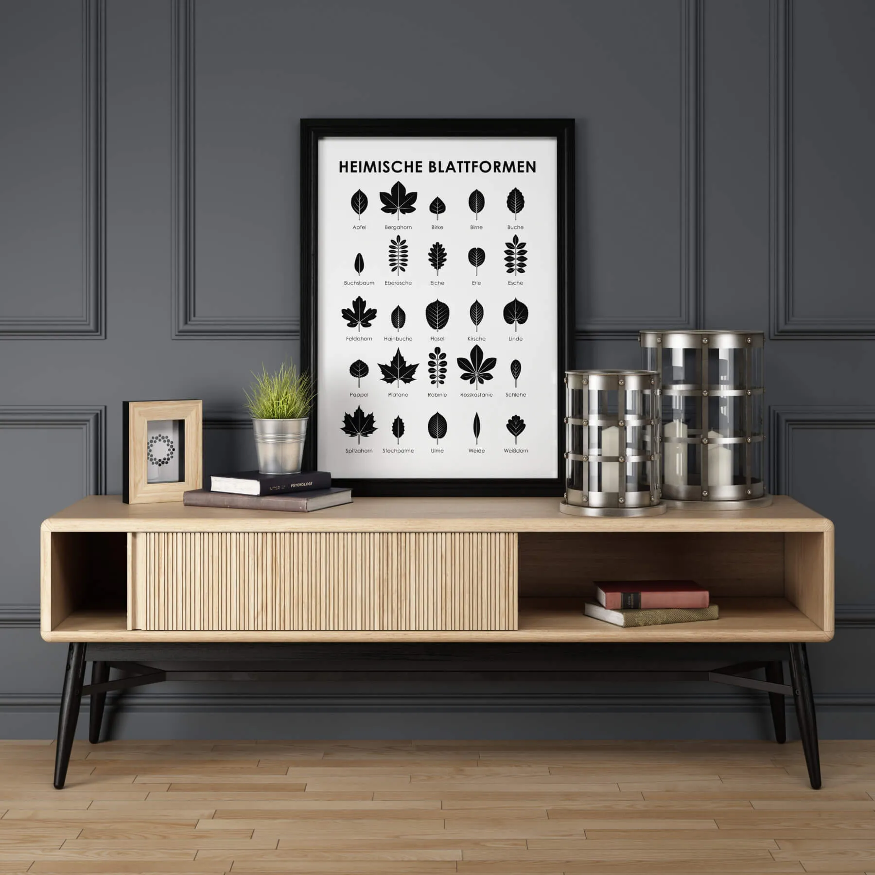 furniture – Hendrix TV Cabinet 3D Model furniture – Hendrix TV Cabinet 3D Model