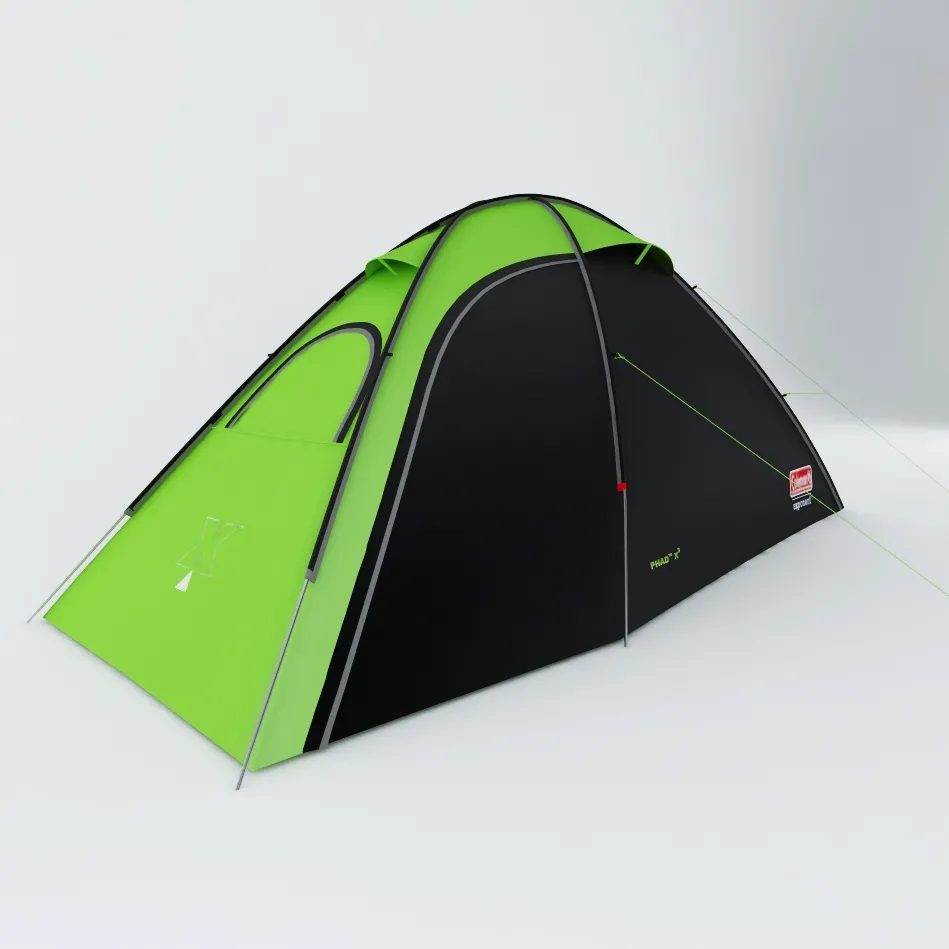 furniture – Hiking equipment 5 3D Model