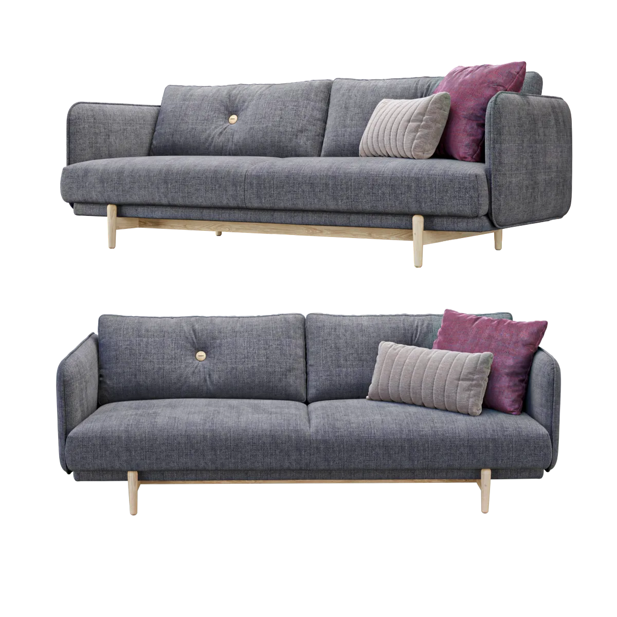 furniture – Hold sofa 2 3D Model furniture – Hold sofa 2 3D Model