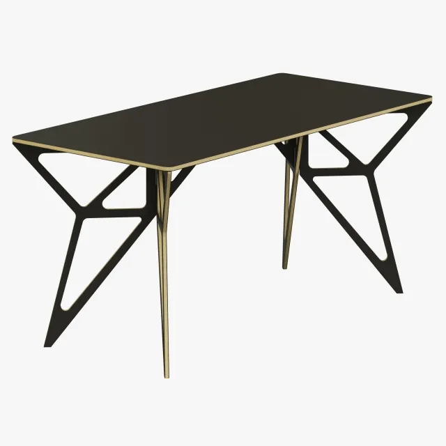 furniture – Home Ideas Supply Pleksus desk 3D Model furniture – Home Ideas Supply Pleksus desk 3D Model