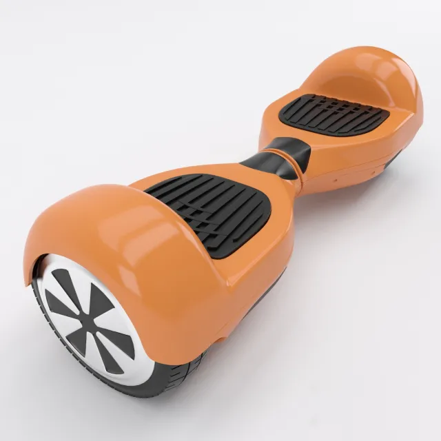 furniture – Hoverboard 012 3D Model