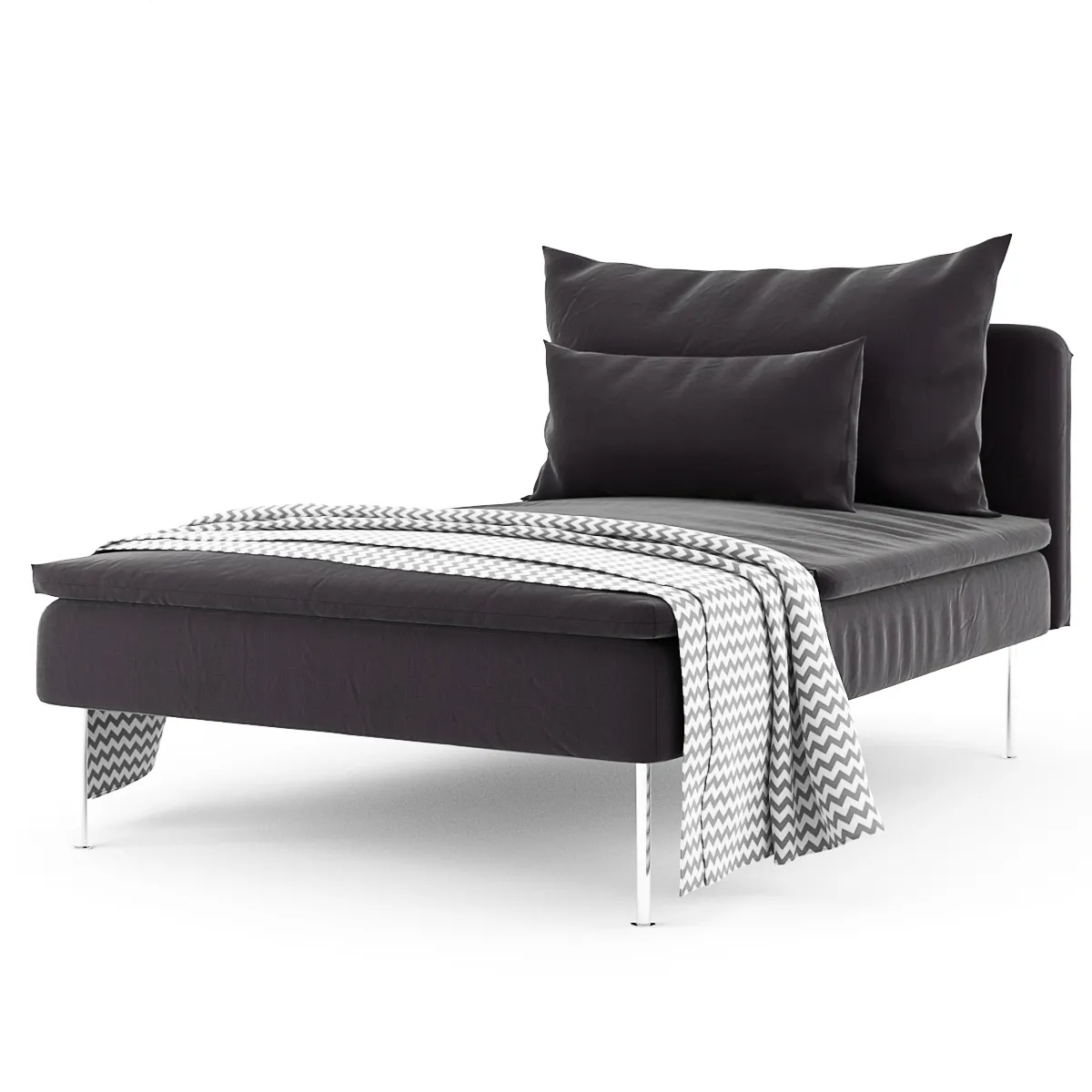 furniture – IKEA bed 96 3D Model furniture – IKEA bed 96 3D Model