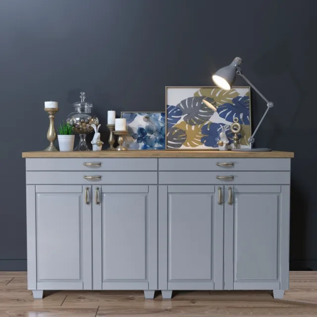 furniture – IKEA cabinet hardware 3D Model furniture – IKEA cabinet hardware 3D Model