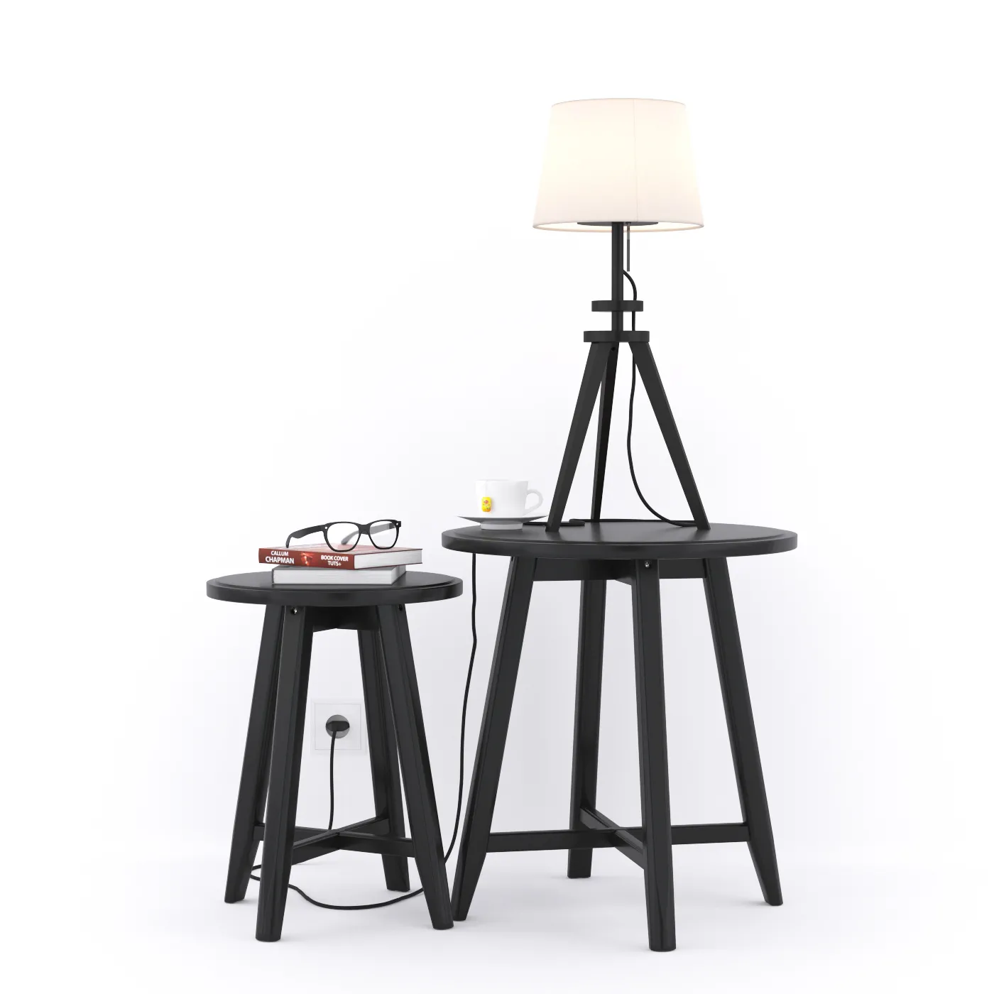 furniture – IKEA set 18 3D Model