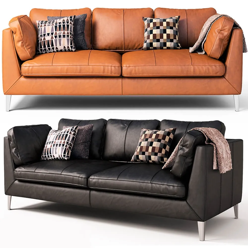 furniture – Ikea sofa 3D Model