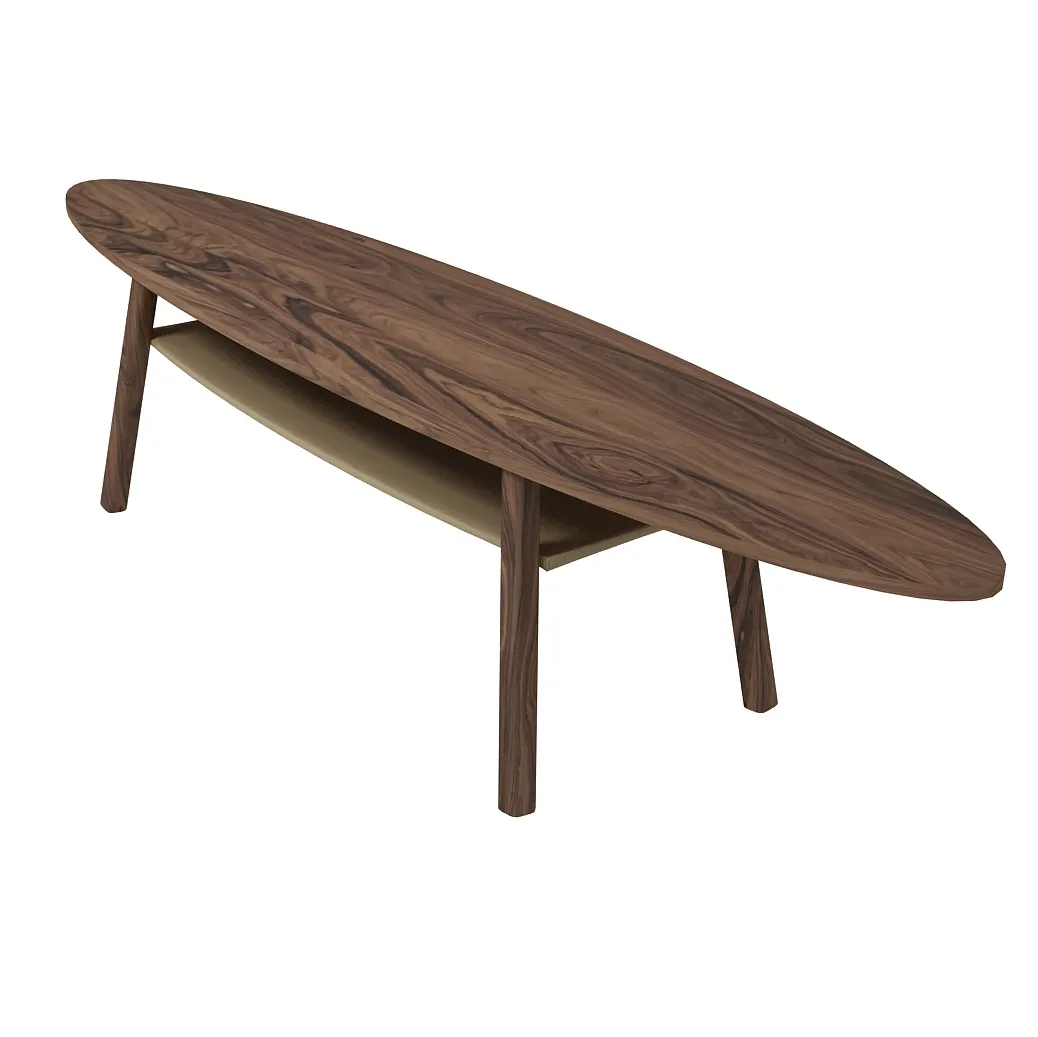 furniture – IKEA Stockholm (table large) 3D Model