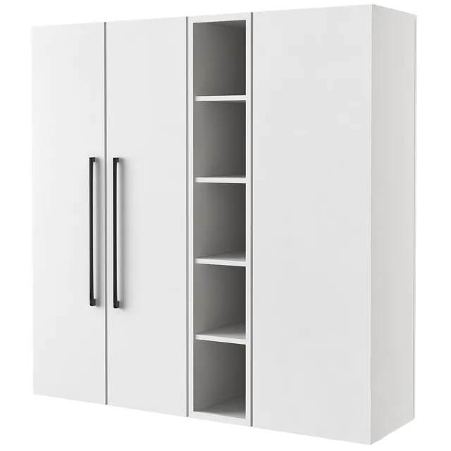 furniture – IKEA Wardrobe 3 3D Model