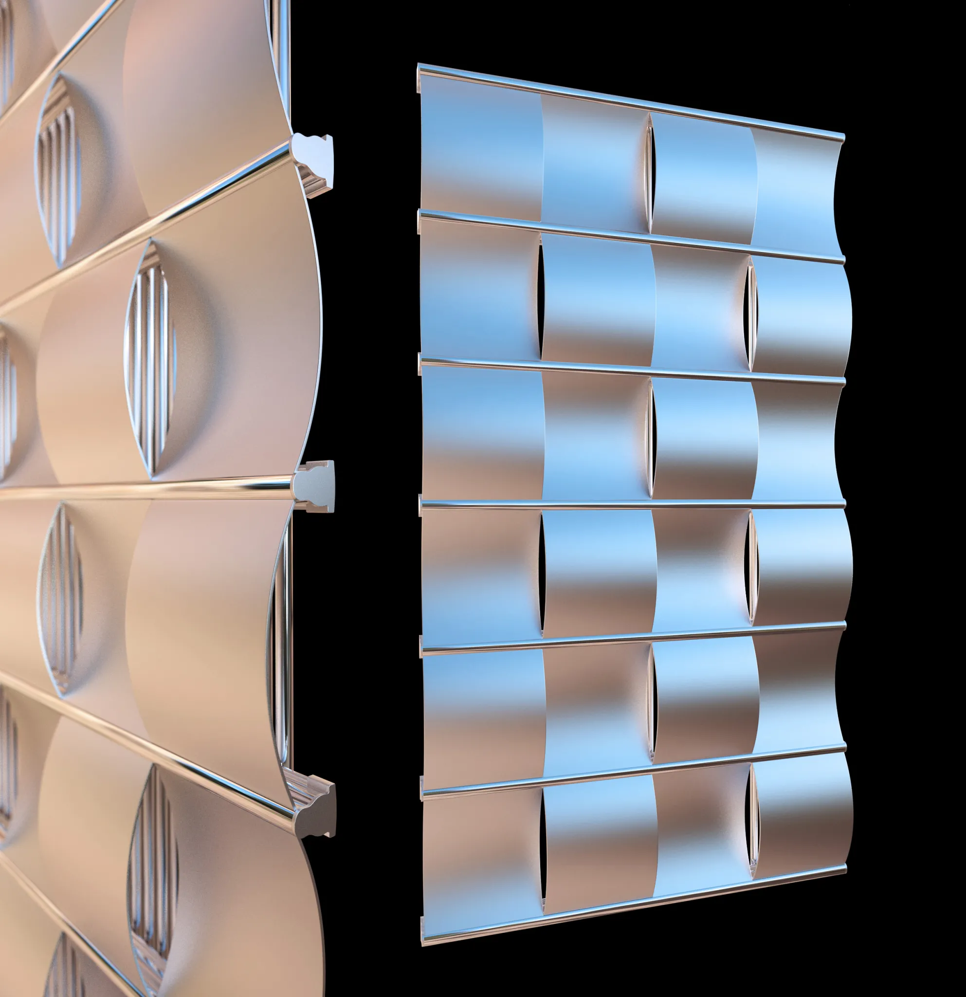 furniture – Irsap Curval 3D Model