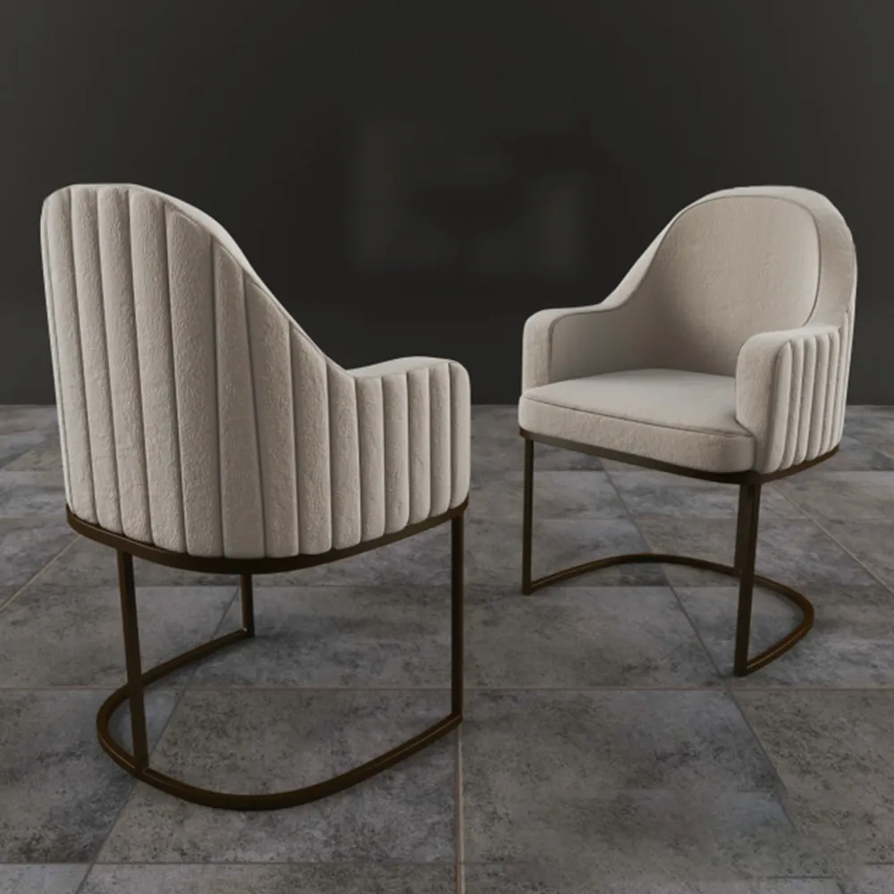furniture – Isabel-Byron table 3D Model