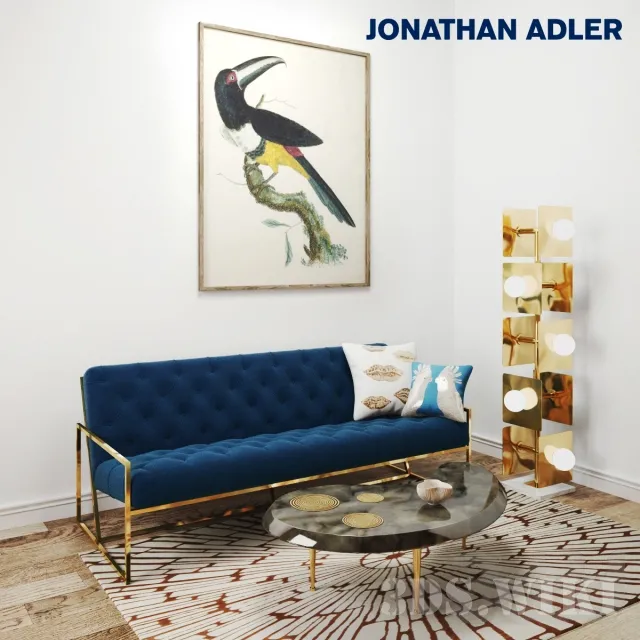 furniture – JA Collection 3D Model furniture – JA Collection 3D Model