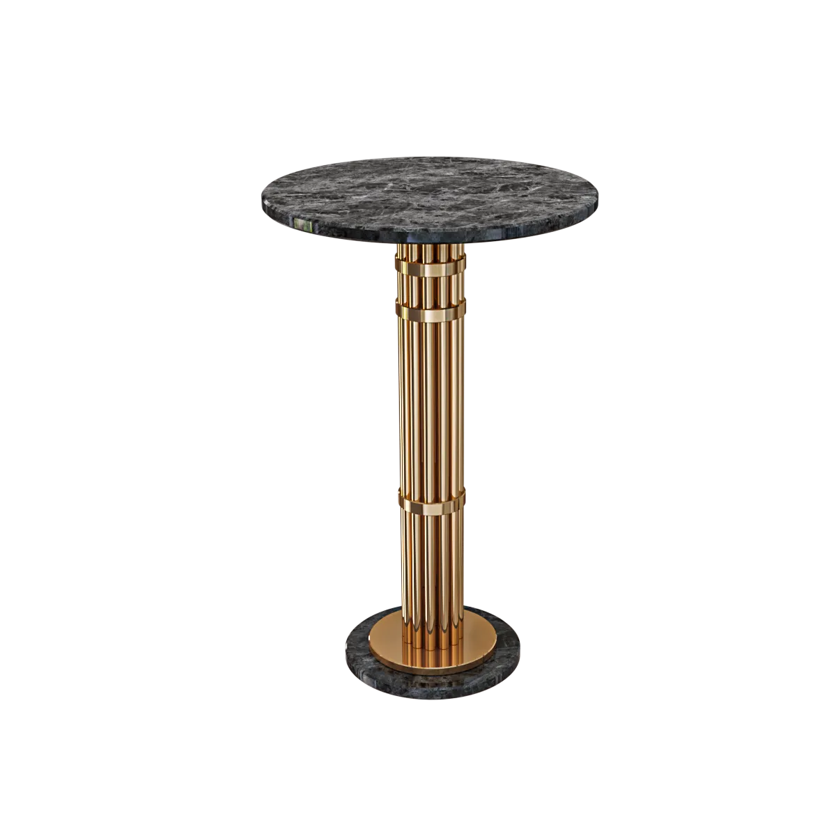 furniture – Janis bar table 3D Model