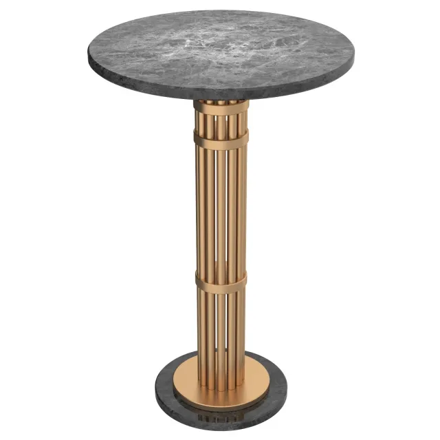 furniture – Janis bar table 4 3D Model