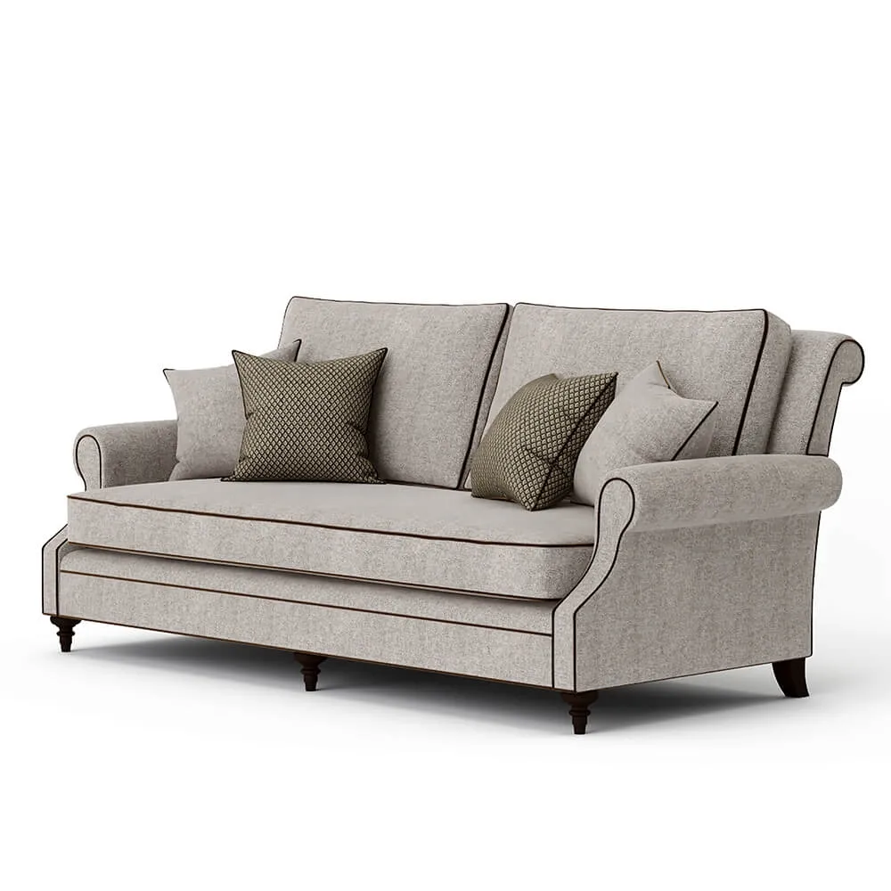 furniture – Jason sofa 02 3D Model