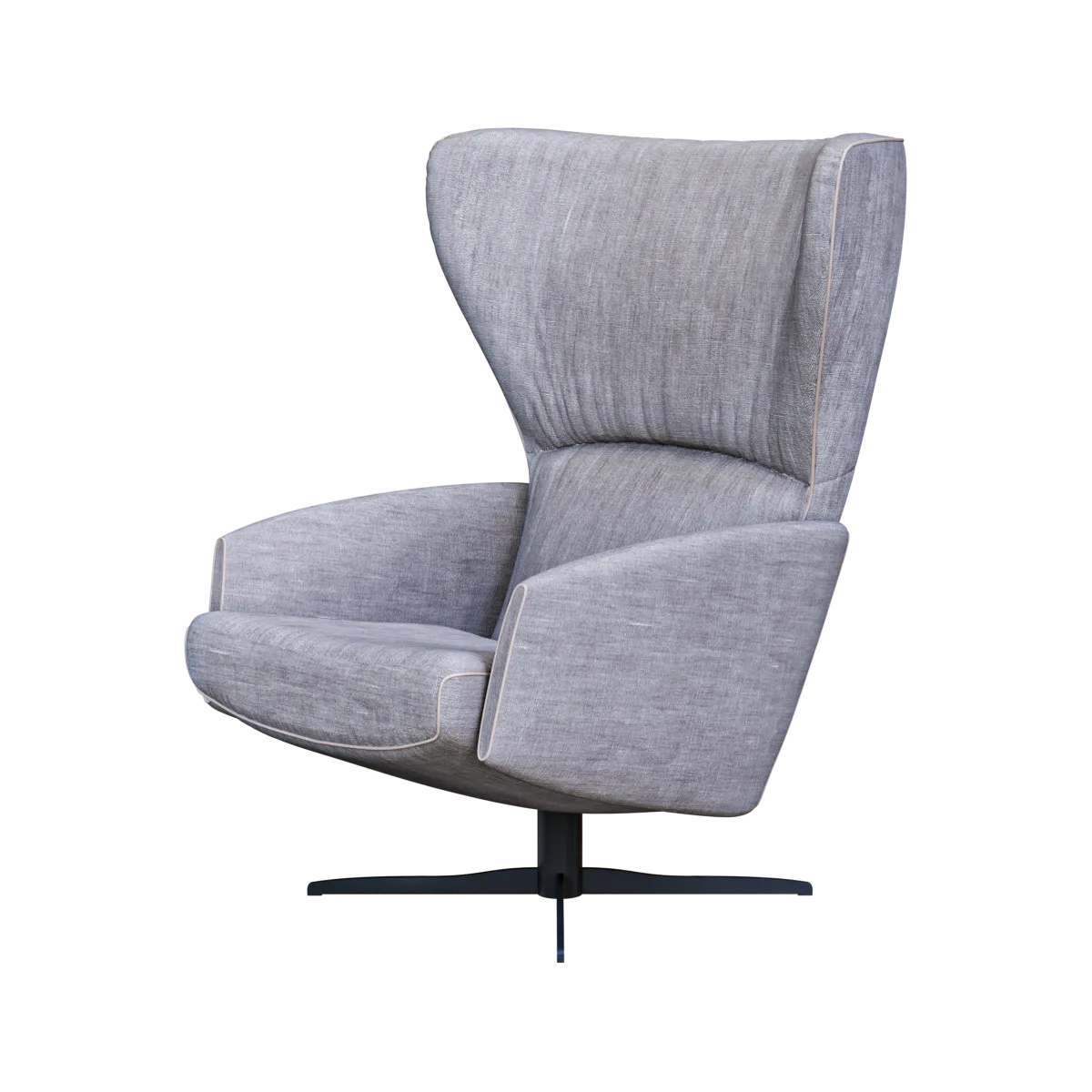 furniture – Jori Rapsody armchair 3D Model