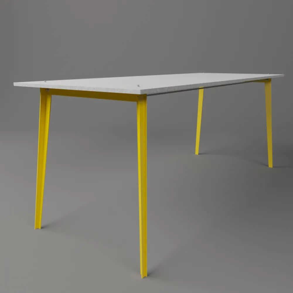 furniture – Kai table by Bentu 3D Model