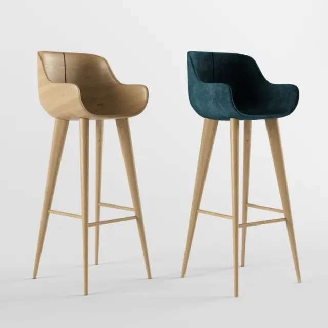 furniture – Keiran chair 7 3D Model furniture – Keiran chair 7 3D Model
