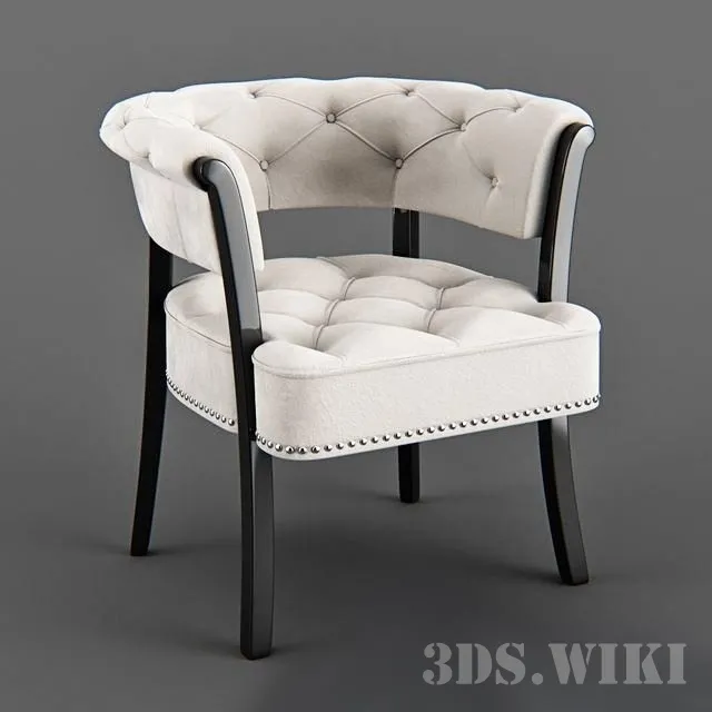 furniture – Kitten сhair by Visionnaire 3D Model