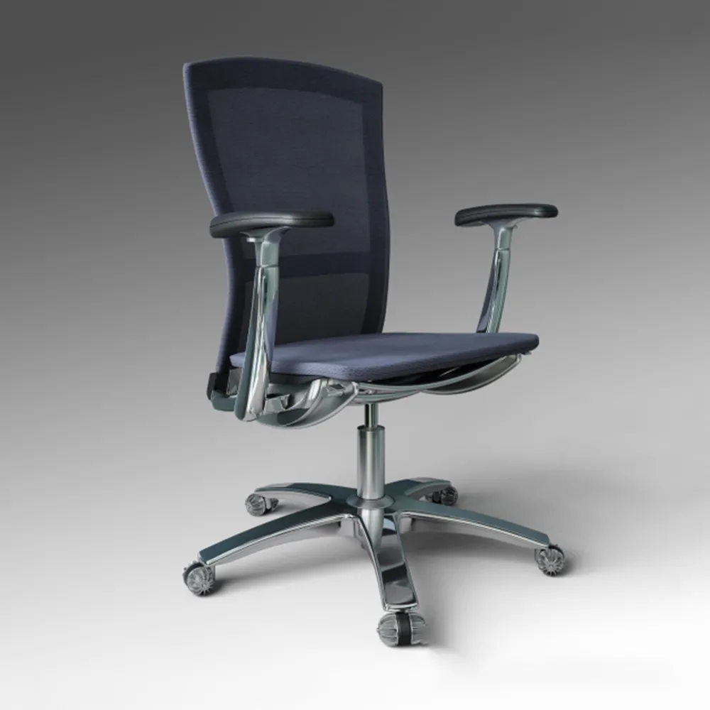 furniture – Knoll Life Chair 3D Model furniture – Knoll Life Chair 3D Model