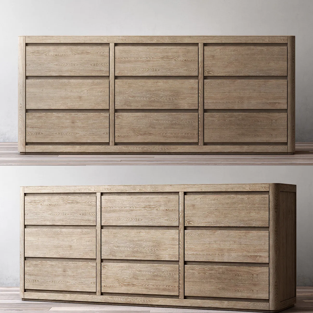 furniture – Koket Camilia cabinet 02 3D Model furniture – Koket Camilia cabinet 02 3D Model