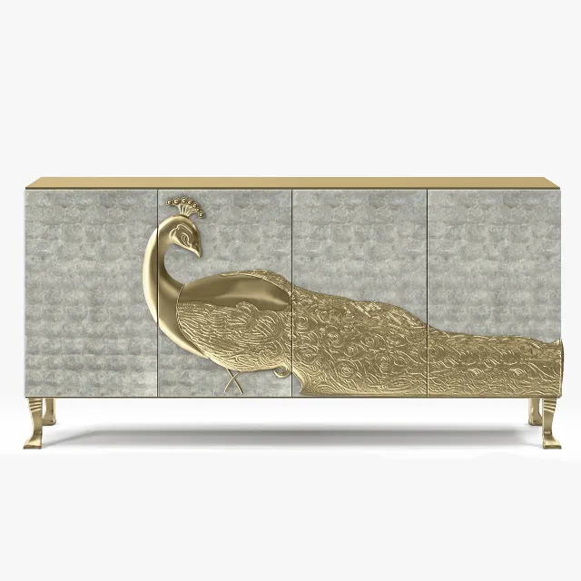 furniture – Koket Camilia cabinet 3D Model furniture – Koket Camilia cabinet 3D Model