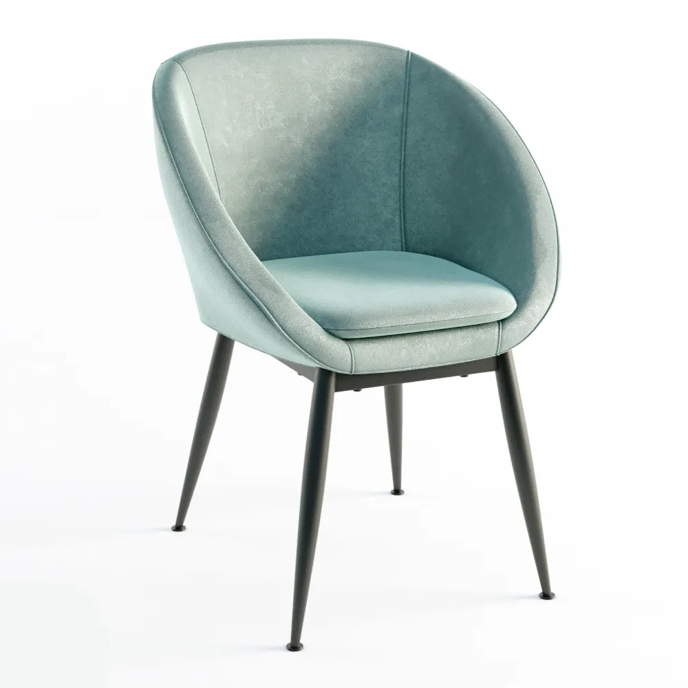 furniture – La Redoute Topim chair 3D Model