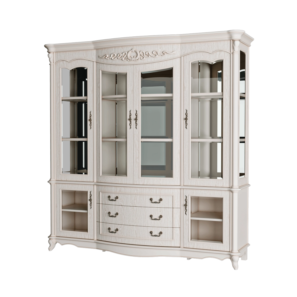 furniture – Large cabinet 3D Model