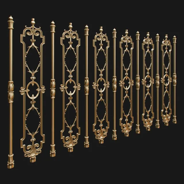 furniture – Lattice 6 3D Model