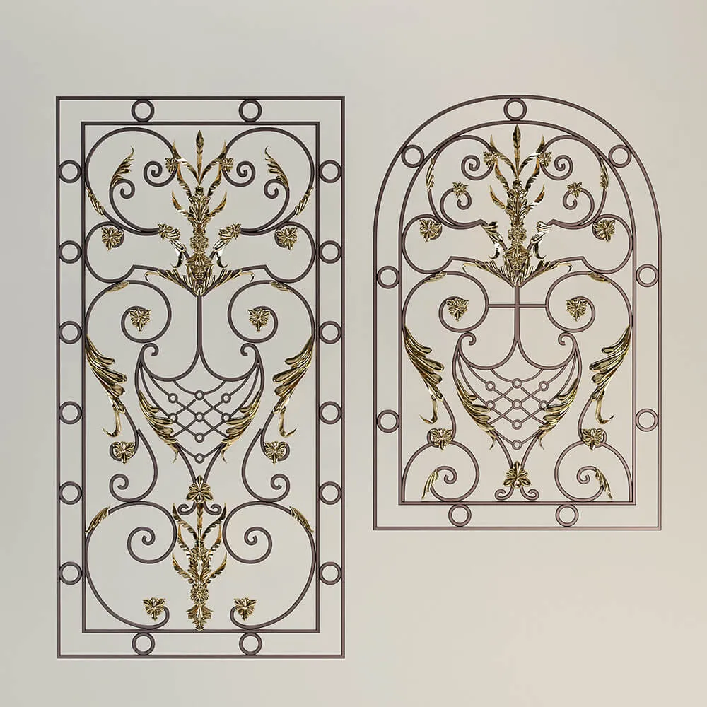 furniture – Lattice 87 3D Model