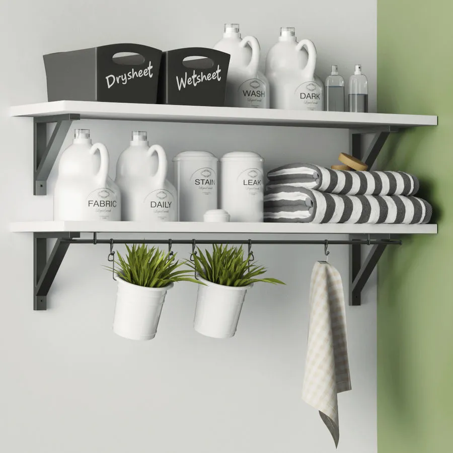 furniture – Laundry 002 3D Model