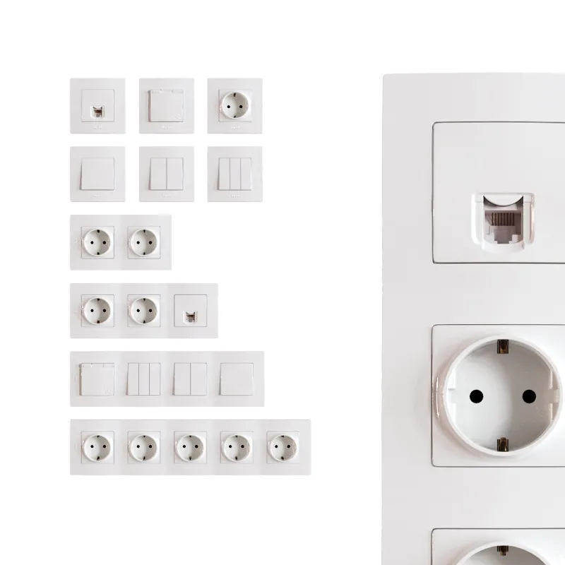 furniture – Legrand Etika 3D Model