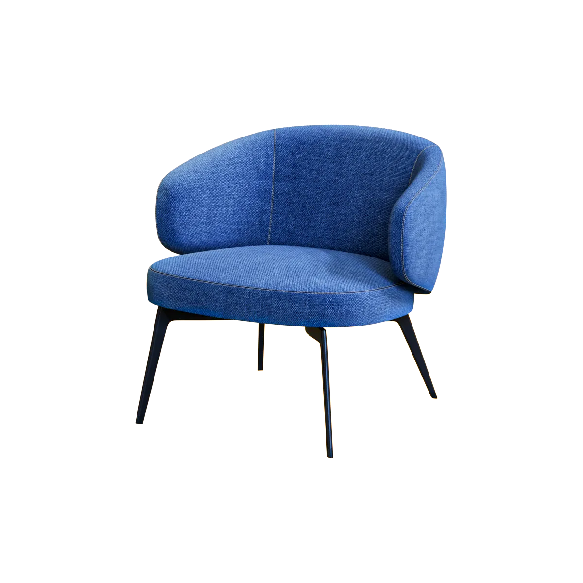 furniture – Lema Bice armchair Rogerseller 3 3D Model