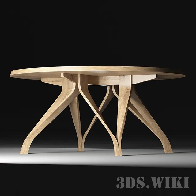 furniture – LEMA table 3D Model