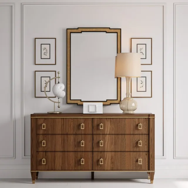 furniture – Lexington mirror 82 3D Model furniture – Lexington mirror 82 3D Model
