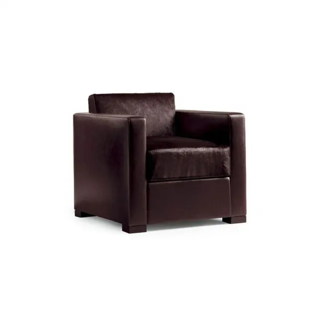 furniture – Linea A sofa and armchair: 2-seater sofa 3-seater sofa 3D Model