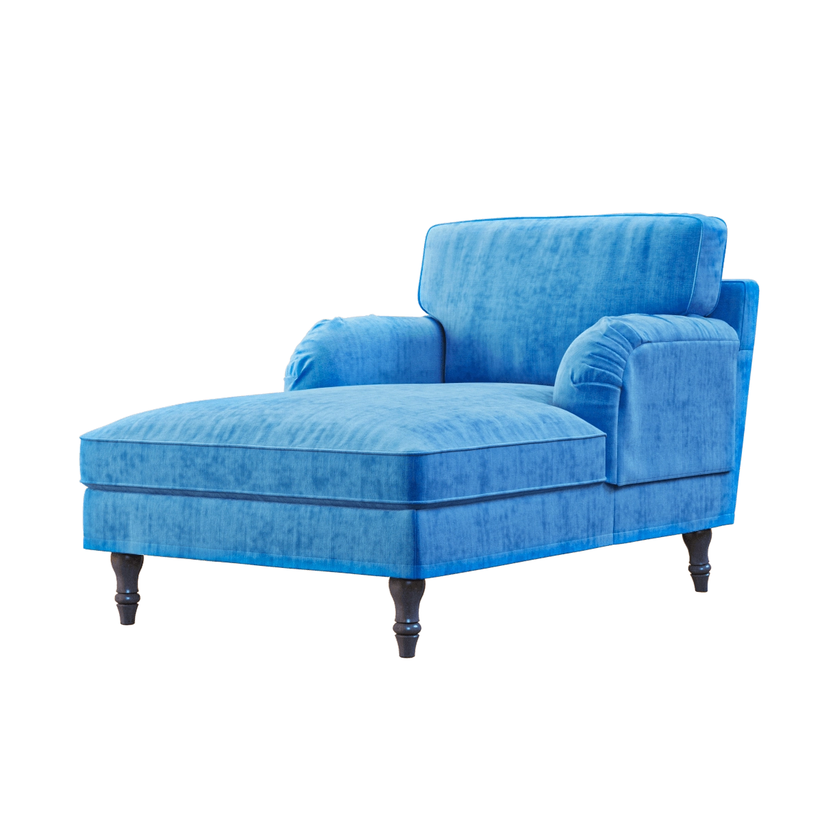 furniture – Linen fabric armchair 3D Model furniture – Linen fabric armchair 3D Model