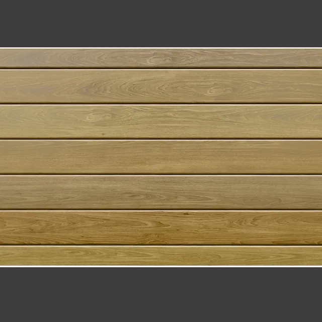 furniture – Lining of calmness 5 sizes 3D Model