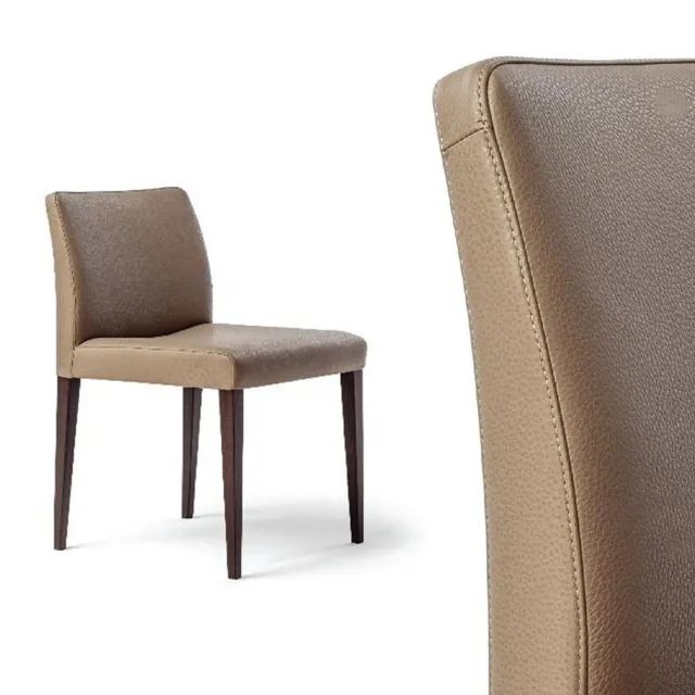 furniture – Liz B chair and armchair Poltrona Frau 3D Model