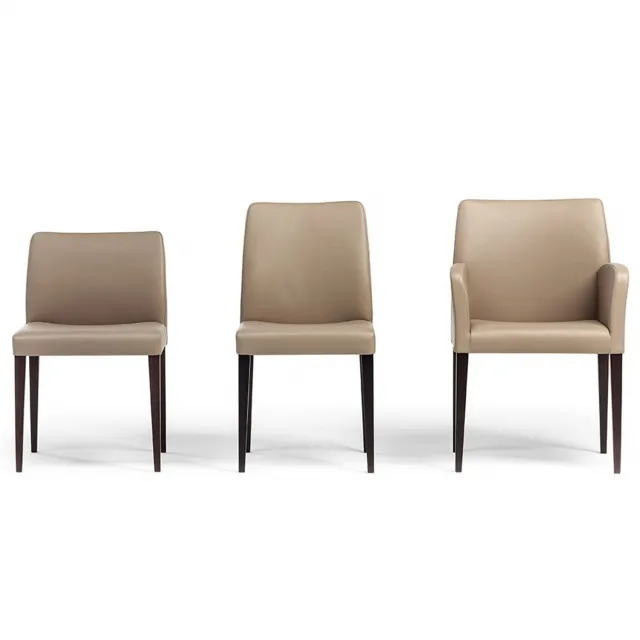 furniture – Liz chair and armchair Poltrona Frau 3D Model