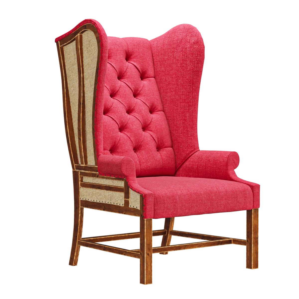 furniture – Loft Design armchair 3D Model