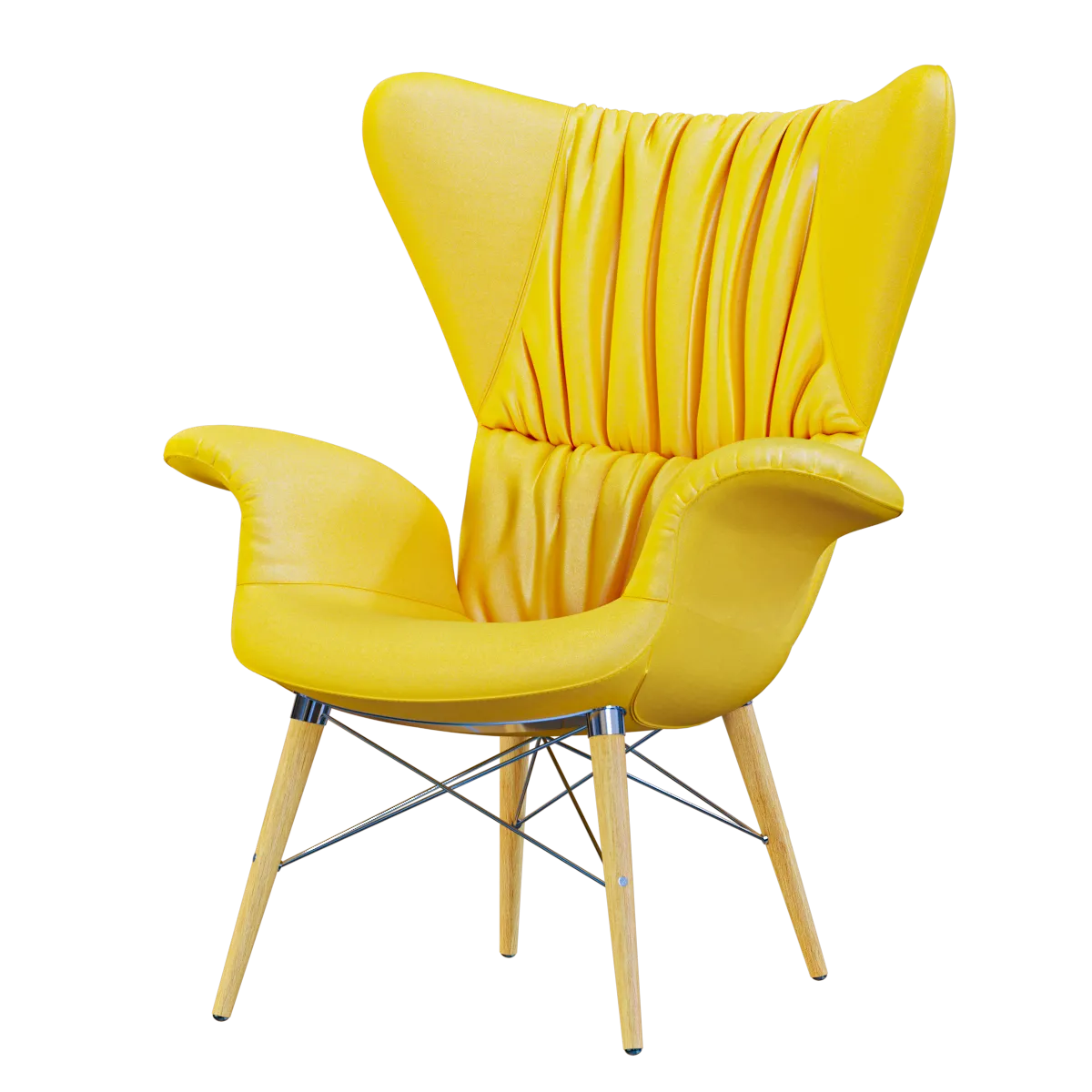 furniture – Loft Design armchair 3D Model